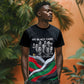My Black Card Civil Rights Leaders Black History T shirt African American Black Excellence Milestones Freedom