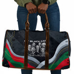 My Black Card Civil Rights Leaders Black History Travel Bag African American Black Excellence Milestones Freedom