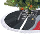 My Black Card Civil Rights Leaders Black History Tree Skirt African American Black Excellence Milestones Freedom