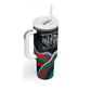 My Black Card Civil Rights Leaders Black History Tumbler With Handle African American Black Excellence Milestones Freedom
