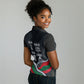 My Black Card Civil Rights Leaders Black History Women Polo Shirt African American Black Excellence Milestones Freedom