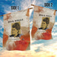Ida B. Wells Garden Flag with Floral Pen Design Illustrated Portrait Civil Rights and Journalism Tribute - African Pride