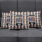 John Lewis Pillow Cover with Mugshot Collage Design Civil Rights Portrait Good Trouble Tribute - African Pride