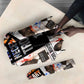 John Lewis Umbrella with Mugshot Collage Design Civil Rights Portrait Good Trouble Tribute - African Pride