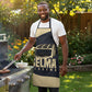 John Lewis Apron with Selma Bridge Graphic Civil Rights and Voting Rights Tribute - African Pride