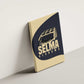 John Lewis Canvas Wall Art with Selma Bridge Graphic Civil Rights and Voting Rights Tribute - African Pride