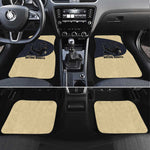 John Lewis Car Mats with Selma Bridge Graphic Civil Rights and Voting Rights Tribute - African Pride