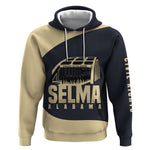 John Lewis Hoodie with Selma Bridge Graphic Civil Rights and Voting Rights Tribute - African Pride