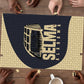 John Lewis Puzzle with Selma Bridge Graphic Civil Rights and Voting Rights Tribute - African Pride