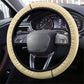 John Lewis Steering Wheel Cover with Selma Bridge Graphic Civil Rights and Voting Rights Tribute - African Pride
