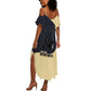John Lewis Summer Maxi Dress with Selma Bridge Graphic Civil Rights and Voting Rights Tribute - African Pride