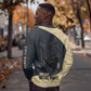 John Lewis Sweatshirt with Selma Bridge Graphic Civil Rights and Voting Rights Tribute - African Pride