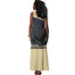 John Lewis Tank Maxi Dress with Selma Bridge Graphic Civil Rights and Voting Rights Tribute - African Pride