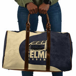 John Lewis Travel Bag with Selma Bridge Graphic Civil Rights and Voting Rights Tribute - African Pride