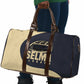John Lewis Travel Bag with Selma Bridge Graphic Civil Rights and Voting Rights Tribute - African Pride