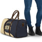 John Lewis Travel Bag with Selma Bridge Graphic Civil Rights and Voting Rights Tribute - African Pride