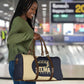 John Lewis Travel Bag with Selma Bridge Graphic Civil Rights and Voting Rights Tribute - African Pride