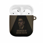 Bayard Rustin AirPods Case with March on Washington Design Civil Rights Organizer Tribute - African Pride