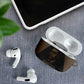 Bayard Rustin AirPods Case with March on Washington Design Civil Rights Organizer Tribute - African Pride