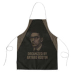 Bayard Rustin Apron with March on Washington Design Civil Rights Organizer Tribute - African Pride