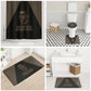 Bayard Rustin Bathroom Set with March on Washington Design Civil Rights Organizer Tribute - African Pride