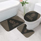 Bayard Rustin Bathroom Set with March on Washington Design Civil Rights Organizer Tribute - African Pride