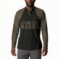 Bayard Rustin Button Sweatshirt with March on Washington Design Civil Rights Organizer Tribute
