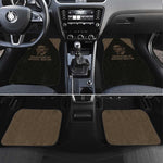Bayard Rustin Car Mats with March on Washington Design Civil Rights Organizer Tribute - African Pride