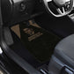 Bayard Rustin Car Mats with March on Washington Design Civil Rights Organizer Tribute - African Pride