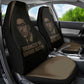Bayard Rustin Car Seat Cover with March on Washington Design Civil Rights Organizer Tribute - African Pride