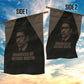 Bayard Rustin Garden Flag with March on Washington Design Civil Rights Organizer Tribute - African Pride