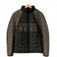 Bayard Rustin Padded Jacket with March on Washington Design Civil Rights Organizer Tribute - African Pride