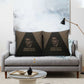 Bayard Rustin Pillow Cover with March on Washington Design Civil Rights Organizer Tribute - African Pride