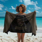 Bayard Rustin Sarong with March on Washington Design Civil Rights Organizer Tribute - African Pride