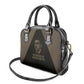Bayard Rustin Shoulder Handbag with March on Washington Design Civil Rights Organizer Tribute - African Pride