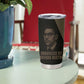 Bayard Rustin Tumbler Cup with March on Washington Design Civil Rights Organizer Tribute - African Pride