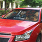 Bayard Rustin Auto Sun Shade with Quiet Architect Design Strategy and Courage Civil Rights Tribute - African Pride