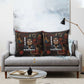 Bayard Rustin Pillow Cover with Quiet Architect Design Strategy and Courage Civil Rights Tribute - African Pride