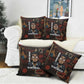 Bayard Rustin Pillow Cover with Quiet Architect Design Strategy and Courage Civil Rights Tribute - African Pride