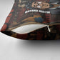 Bayard Rustin Pillow Cover with Quiet Architect Design Strategy and Courage Civil Rights Tribute - African Pride