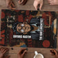 Bayard Rustin Puzzle with Quiet Architect Design Strategy and Courage Civil Rights Tribute - African Pride