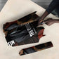 Bayard Rustin Umbrella with Quiet Architect Design Strategy and Courage Civil Rights Tribute - African Pride