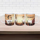 Bayard Rustin Ceramic Mug with Radical Nonviolence Design Protest Crowd and Courage Civil Rights Tribute - African Pride