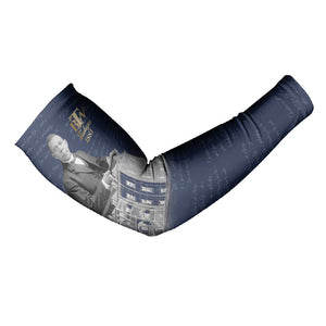Booker T. Washington Arm Sleeves Tuskegee Institute Design Educational Legacy 1881 Historic Tribute - African Pride