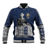 Booker T. Washington Baseball Jacket Tuskegee Institute Design Educational Legacy 1881 Historic Tribute - African Pride