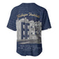 Booker T. Washington Baseball Jersey Tuskegee Institute Design Educational Legacy 1881 Historic Tribute TS04