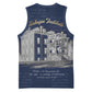 Booker T. Washington Basketball Jersey Tuskegee Institute Design Educational Legacy 1881 Historic Tribute - African Pride