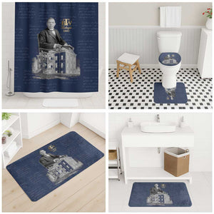 Booker T. Washington Bathroom Set Tuskegee Institute Design Educational Legacy 1881 Historic Tribute - African Pride