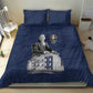 Booker T. Washington Bedding Set Tuskegee Institute Design Educational Legacy 1881 Historic Tribute - African Pride