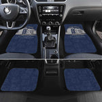Booker T. Washington Car Mats Tuskegee Institute Design Educational Legacy 1881 Historic Tribute - African Pride
